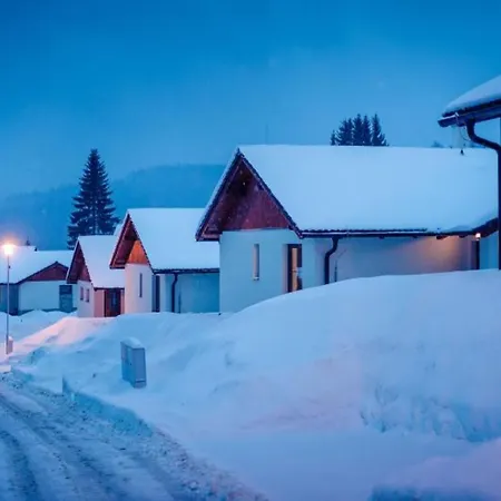 Hébergement de vacances Lipno-7 By Interhome Lipno nad Vltavou