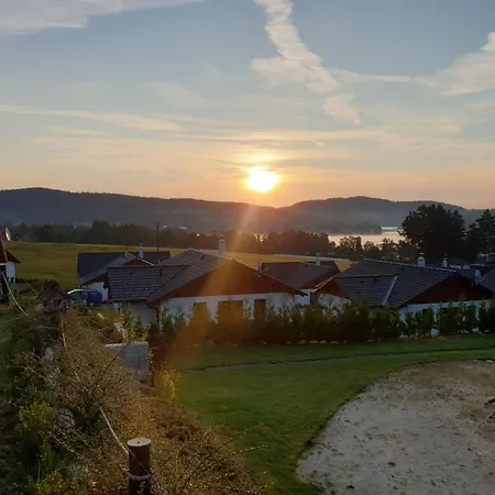 Hébergement de vacances Lipno-7 By Interhome Lipno nad Vltavou