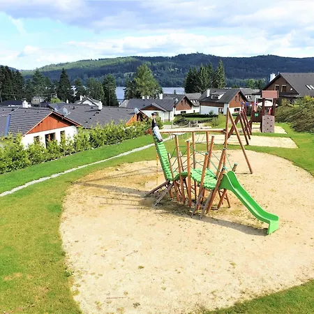 Lipno-7 By Interhome بيت للعطل ليبنو ناد فلتافو